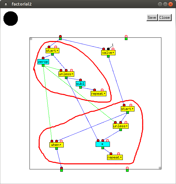 iterFac rearranged