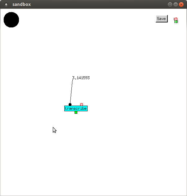 transcribe pi